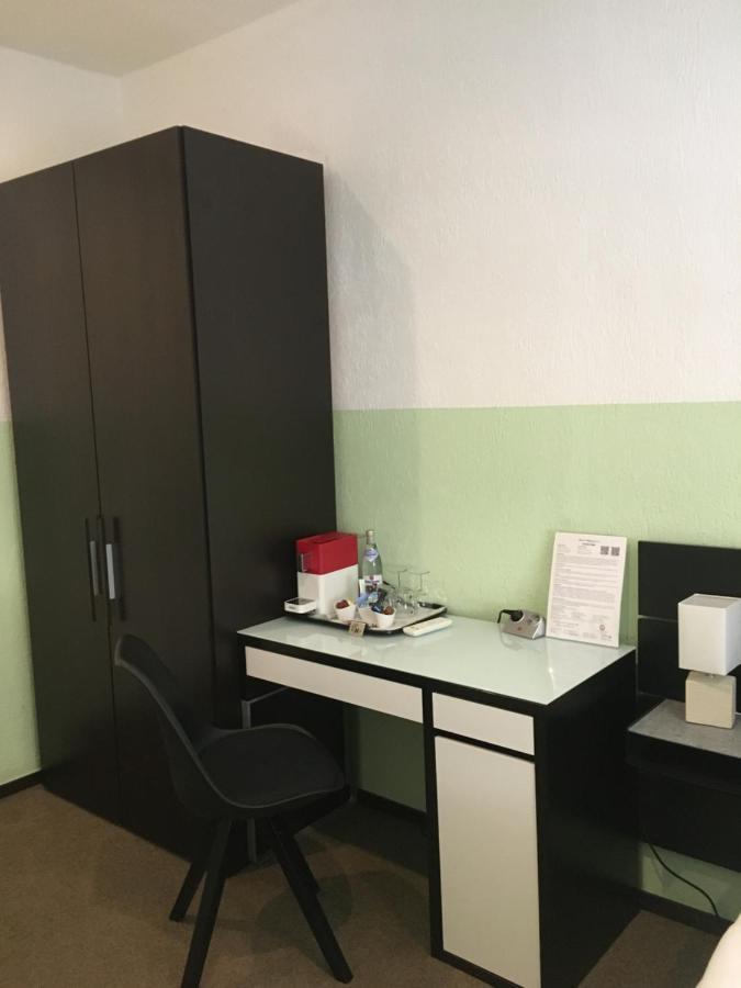 Hotel Augsburg Goldener Falke ภายนอก รูปภาพ