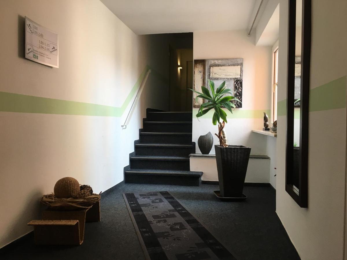 Hotel Augsburg Goldener Falke ภายนอก รูปภาพ