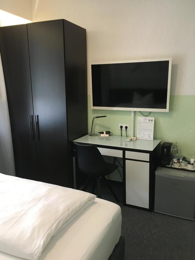 Hotel Augsburg Goldener Falke ห้อง รูปภาพ