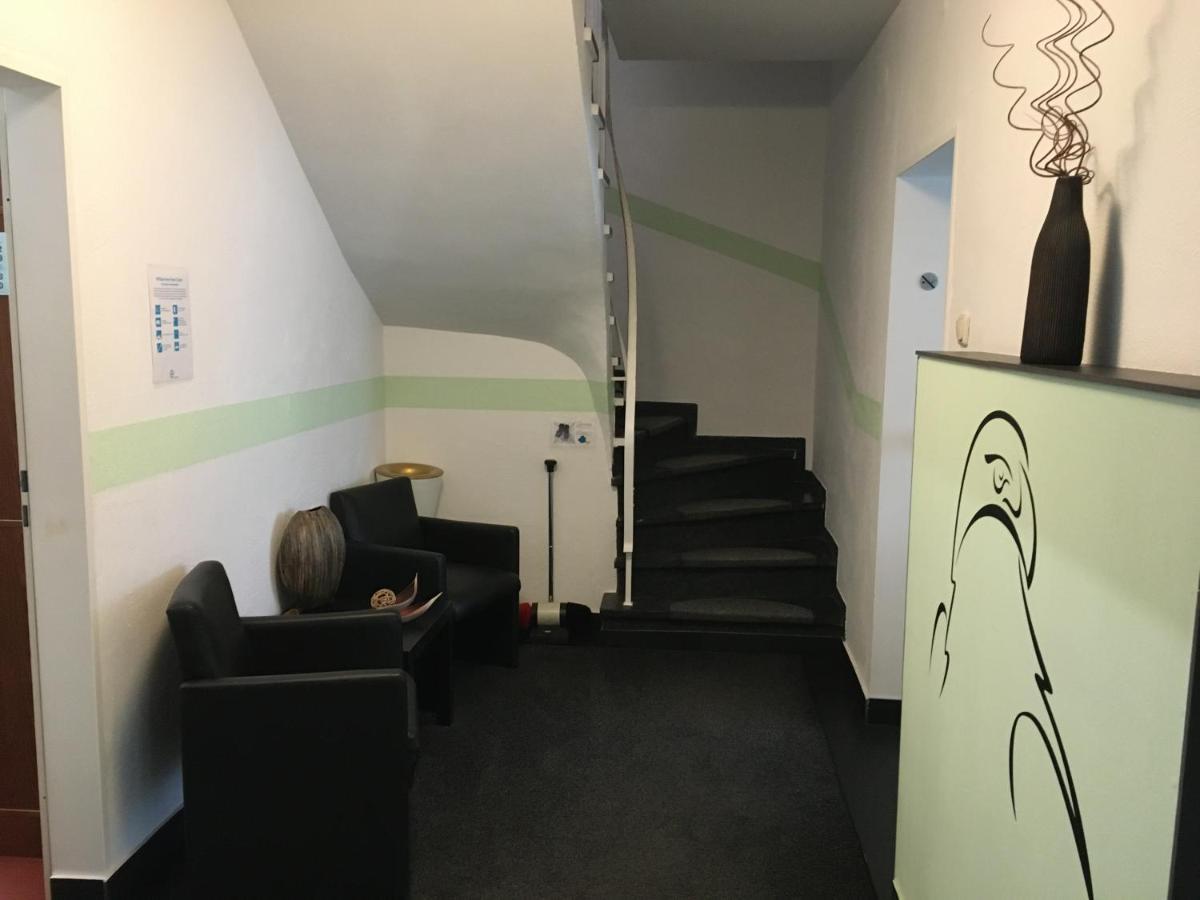 Hotel Augsburg Goldener Falke ภายนอก รูปภาพ